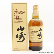 YAMAZAKI 12 YEAR OLD