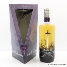 Annandale Man O Sword Bourbon Cask 470