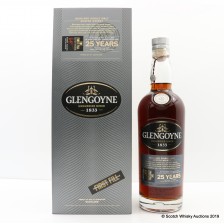 Glengoyne 25 The First Fill