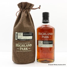 Highland Park 2001 15 Single Cask 1674 For Vintersolst Ndet