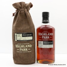 Highland Park 2003 13 Calle Cask No 1 Single Cask 1935