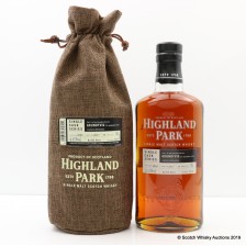 Highland Park 2003 13 For The Founders Series Edition 1 Grundtvig Single Cask 5715