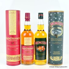 Glendronach Original 12 Drumguish