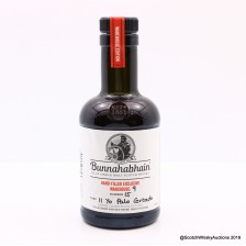 BUNNAHABHAIN 11 YEAR OLD PALO CORTADO FINISH HAND FILLED 20CL