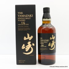 YAMAZAKI 18 YEAR OLD