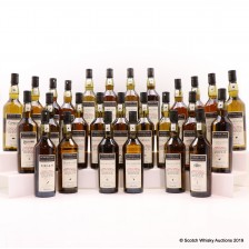 MANAGERS  CHOICE COLLECTION 27 X 70CL