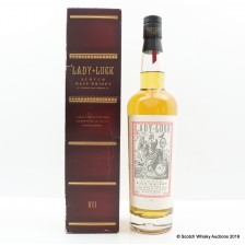 Compass Box Lady Luck Bottled 2009