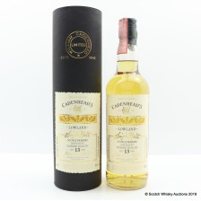 ROSEBANK 1991 13 YEAR OLD CADENHEAD S