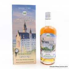 Glenlivet 1979 35 Silver Seal