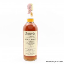 Glenfarclas Glenlivet 8 For Mario Nembri 26 2 3 Fl Oz