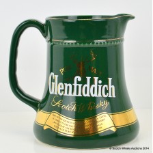 Glenfiddich Pure Malt Ceramic Water Jug