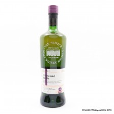 SMWS 12 24 BENRIACH 2009 8 YEAR OLD