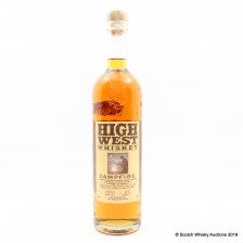 High West Campfire