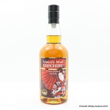 Chichibu Ichiro S Malt Imperial Stout Cask 3538 For Paul Ullrich