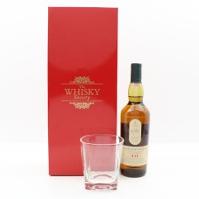 Lagavulin 16 Glass Set From The Whisky Society Atlas Editions 20cl
