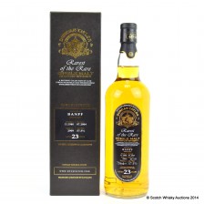 BANFF 1980 23 YEAR OLD DUNCAN TAYLOR RAREST OF THE RARE