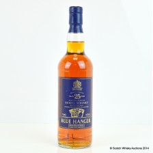 Blue Hanger 25