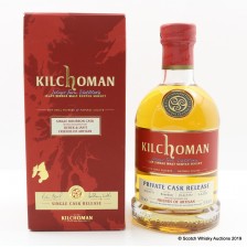 Kilchoman 2007 Single Cask 265 For Friends Of Artisan