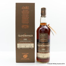Glendronach 1991 24 Single Cask 2361