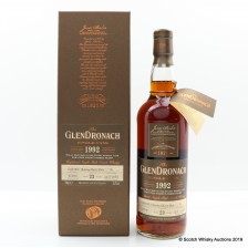 Glendronach 1992 23 Single Cask 76