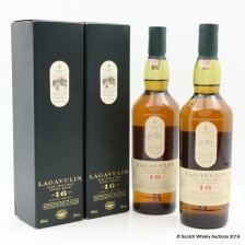 Lagavulin 16 2 X 20cl