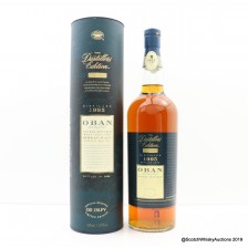 Oban 1995 Distillers Edition