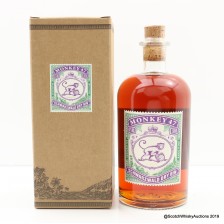 Monkey 47 Barrel Cut 2018 Release Batch 1 50cl