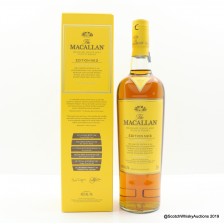 MACALLAN EDITION NO3 75CL