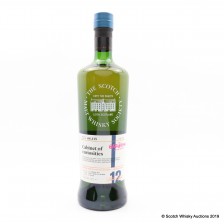 SMWS 44 115 CRAIGELLACHIE 2007 12 YEAR OLD