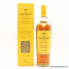 MACALLAN EDITION NO3