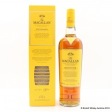 MACALLAN EDITION NO3
