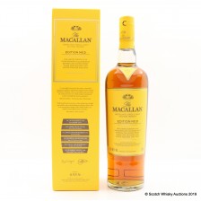 MACALLAN EDITION NO3