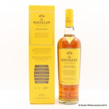 MACALLAN EDITION NO3