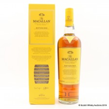 MACALLAN EDITION NO3