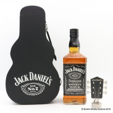 Jack Daniel S Guitar Case Edition