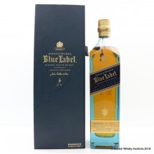 JOHNNIE WALKER BLUE LABEL 75CL