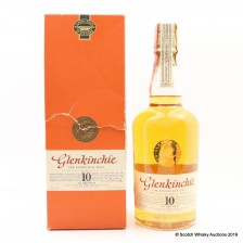 Glenkinchie 10 Year Old