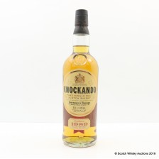 Knockando 1989