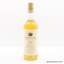 Aberlour 1974 19 First Cask