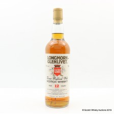 Longmorn Glenlivet 12 Gordon Macphail