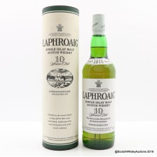 Laphroaig 10