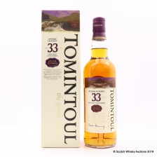 Tomintoul 33 Special Reserve