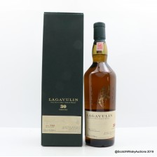 Lagavulin 1976 30 2006 Release