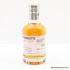 PORT CHARLOTTE MICRO PROVENANCE 2005 10 YEAR OLD CASK  0013