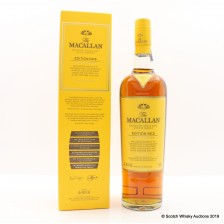 MACALLAN EDITION NO3