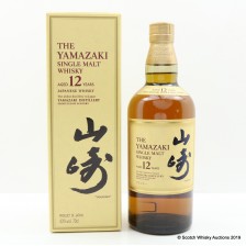 YAMAZAKI 12 YEAR OLD