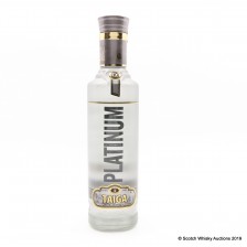 TAIGA PLATINUM VODKA 50CL