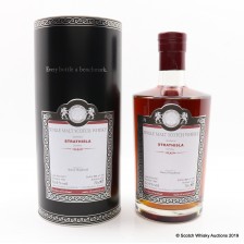 Strathisla 1989 Malts Of Scotland Sherry Hogshead
