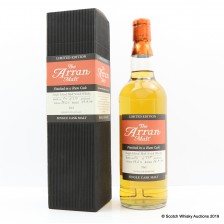 Arran Rum Cask Finish
