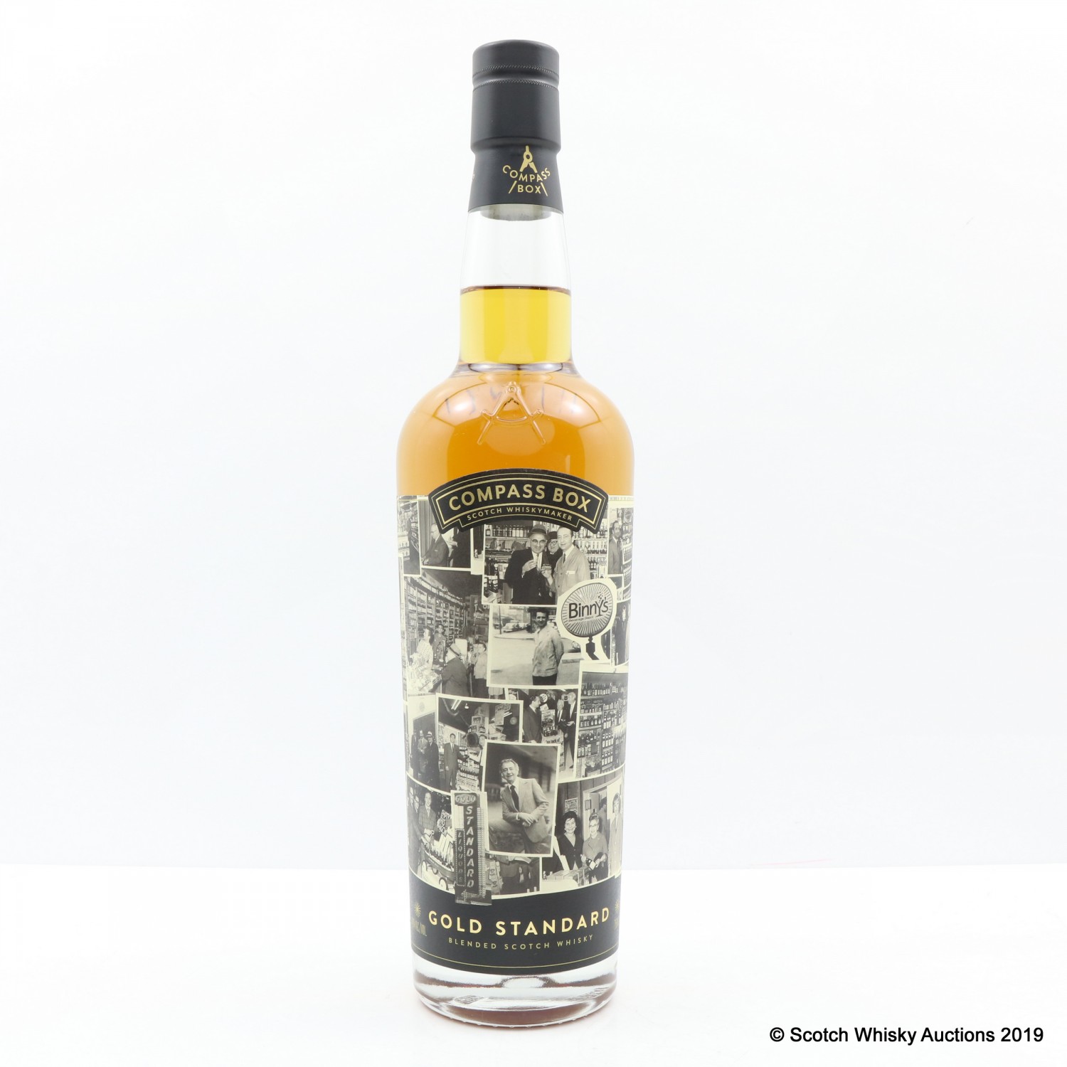 Compass Box Gold Standard 75cl The 103rd Auction Scotch Whisky Auctions